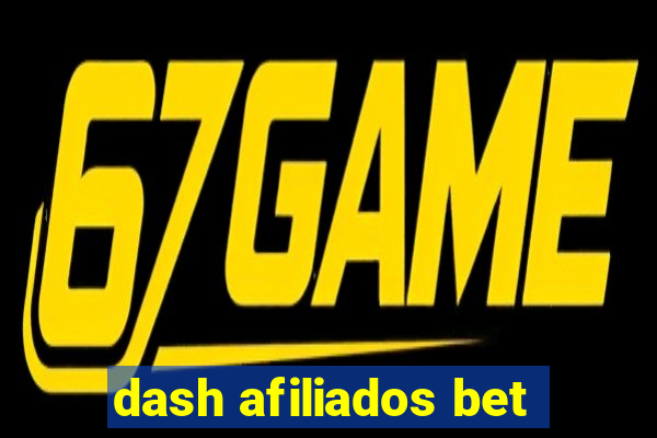 dash afiliados bet